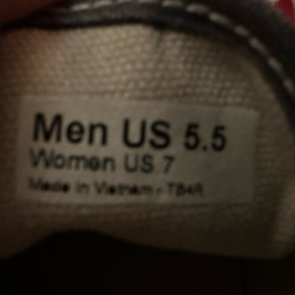 Vans - Authentic - Denim - Picture 2 of 2